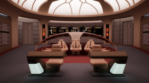 star trek stage 9 project